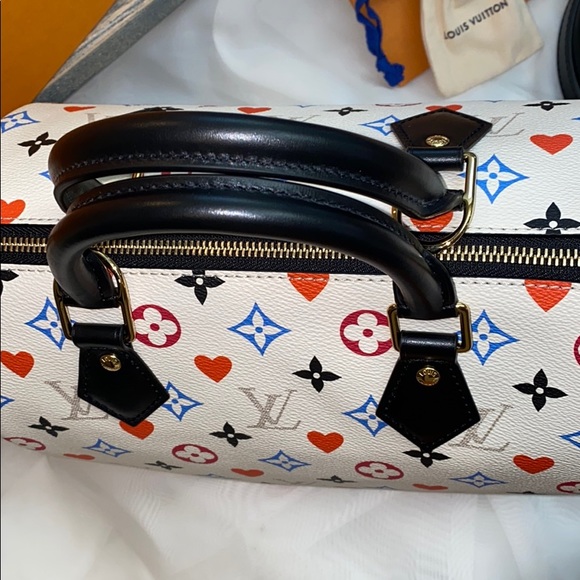 ❤️Louis Vuitton speedy game bandouliere 25❤️ - Picture 14 of 16